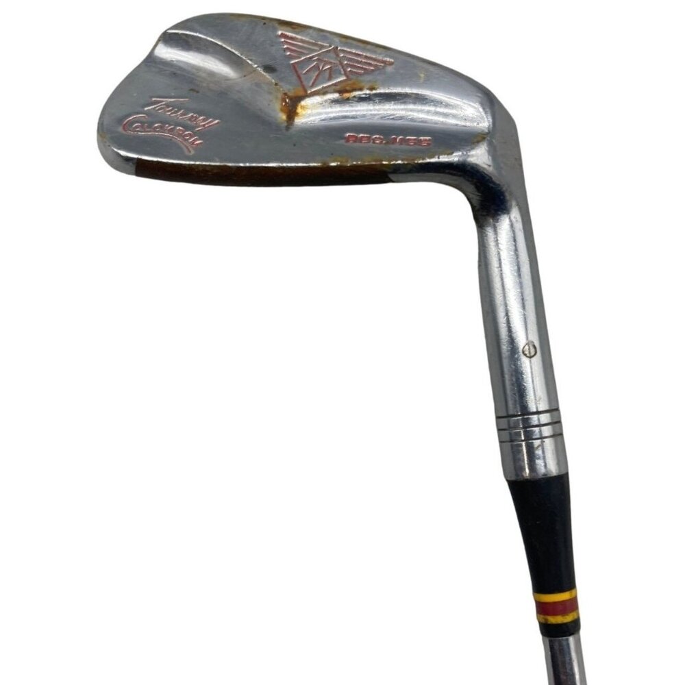 mac gregor 8 iron golf clubs tourney colokrom rec. m55 right handed  35" READ